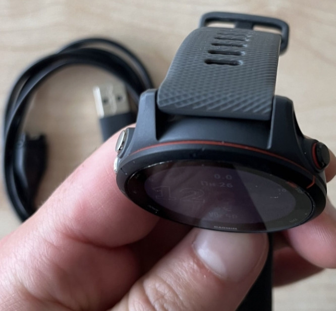 Смарт-Часи Garmin Forerunner 255 Харків - фото 2