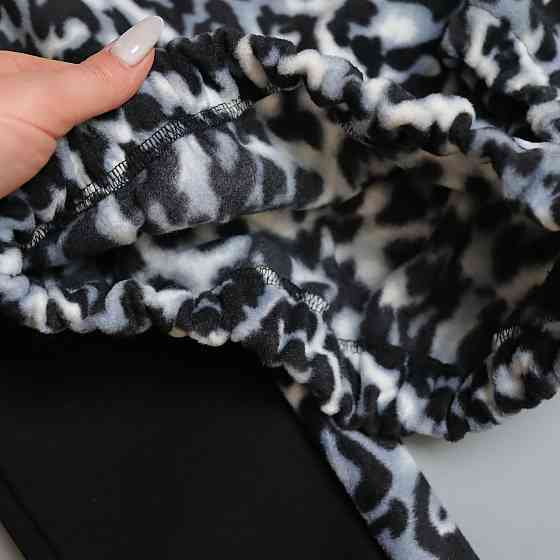 Черный демисезонный костюм лео серый (толстовка на молнии+брюки) Каменец-Подольский