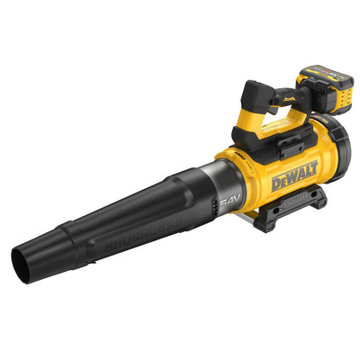 Воздуходувка DeWALT XR FLEXVOLT 54 В Li-lon, 257,5 км/ч,3Ah (DCMBL777X1) Винница - изображение 5