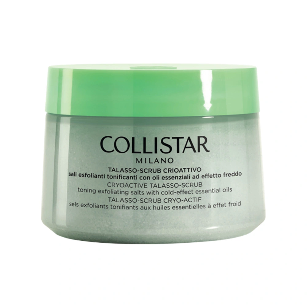 Cкраб для тела Collistar Perfect Body Talasso-Scrub Toning Active Cold Effect 700g Славянск - изображение 1