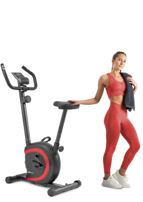 Велотренажер Hop-Sport HS-015H Vox красный Киев - изображение 2
