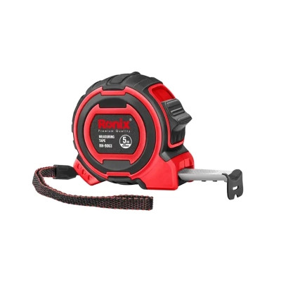 Рулетка Ronix 5м (RH-9063) Винница - изображение 1