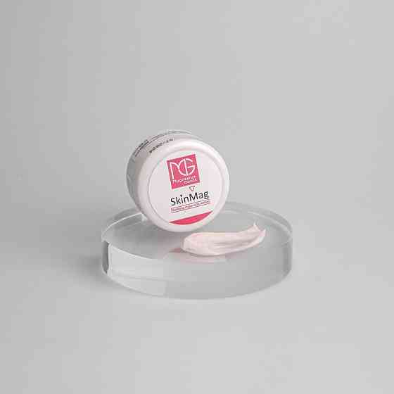 Крем с ретинолом эффектом биолифтинга для лица SkinMag Biolifting with Retinol Magnesium Goods 50 мл Винница