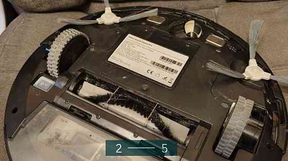 Мийний Пилосос Lenovo E1-L. Київ