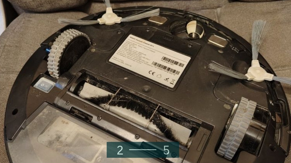 Мийний Пилосос Lenovo E1-L. Київ - фото 4