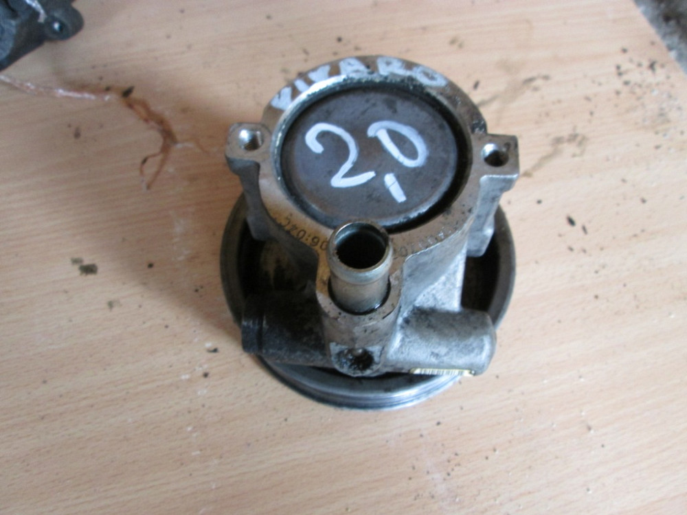 Насос гідропідсилювача керма Renault Trafic 2.0 dci 2007-2013 Ковель - изображение 1