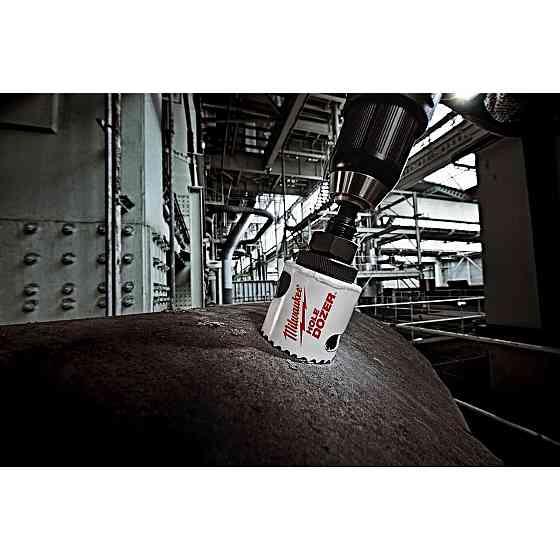 Коронка Bi-Metal MILWAUKEE, діаметр48мм Одесса