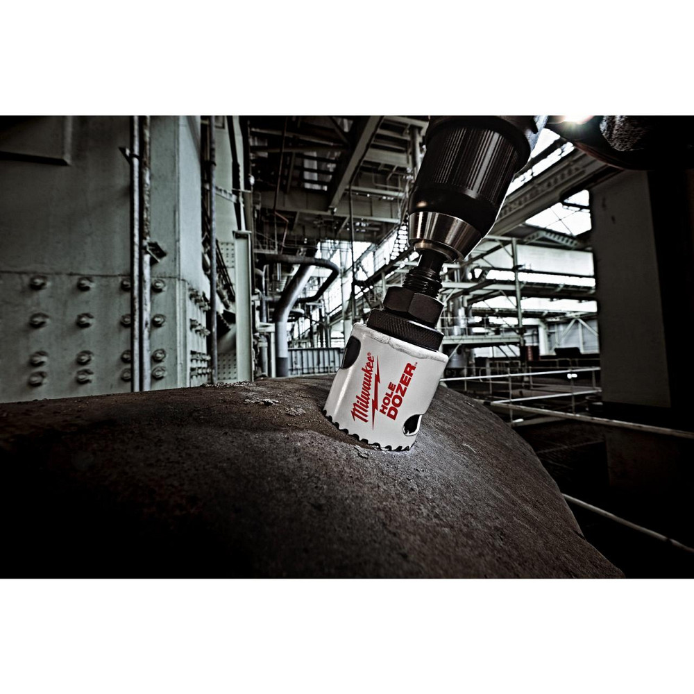 Коронка Bi-Metal MILWAUKEE, діаметр48мм Одесса - изображение 3