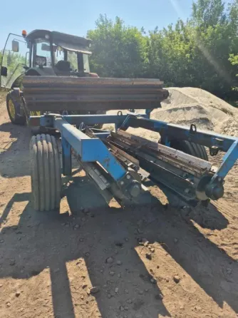 Продається вживаний коток подрібнювач Кзк-6-04 Дніпро