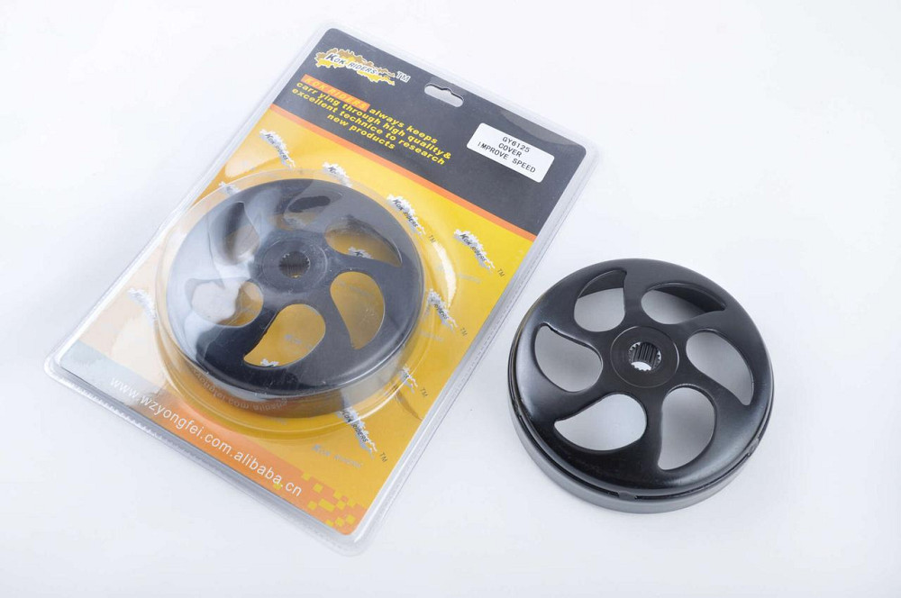 Барабан сцепления (тюнинг) скутер 4 Т китай 125/150 Мукачево - изображение 1