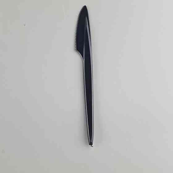 Нож 180 мм черный  Премиум Андрекс (100 шт) Харьков