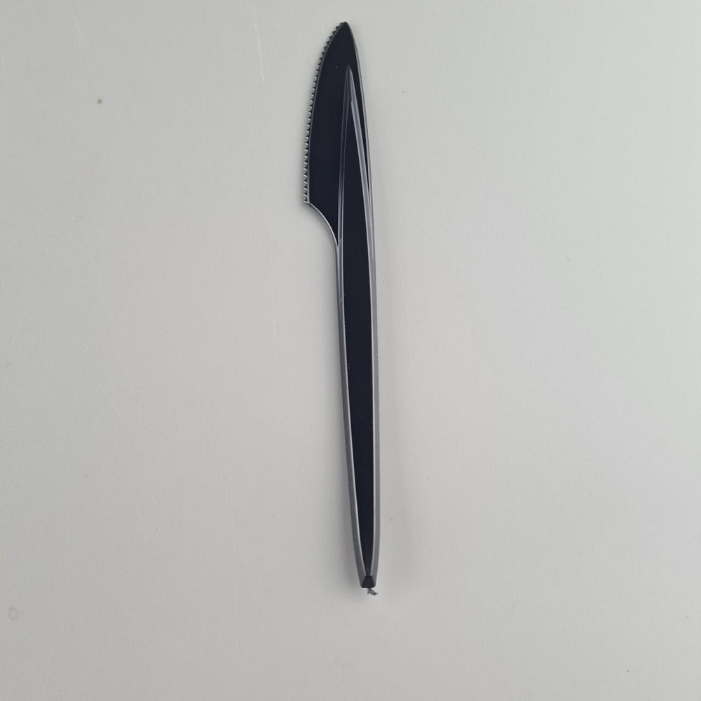 Нож 180 мм черный  Премиум Андрекс (100 шт) Харьков - изображение 2