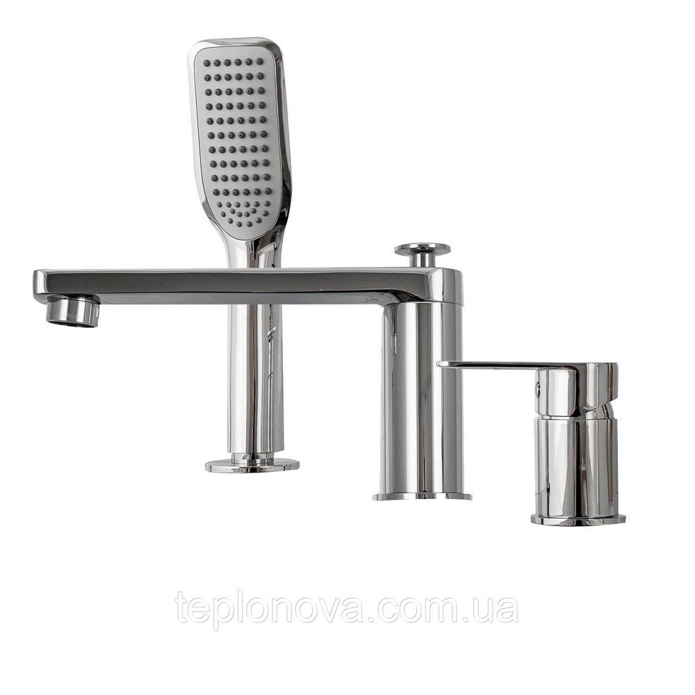 Смеситель для ванны TOPAZ SARDINIA TS 08111-H19 Черновцы - изображение 1