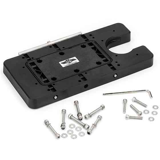 Швидкознімна платформа для носового монтажу двигунів Haswing посилена Київ