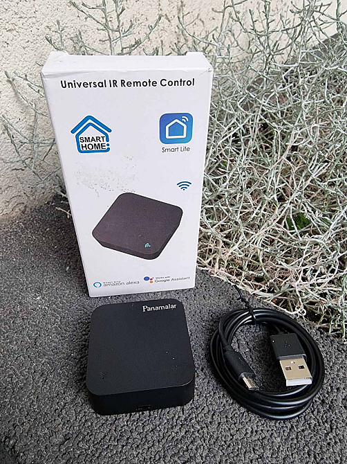 Розумний універсальний ІЧ-пульт від Smart Home Луцк - изображение 1