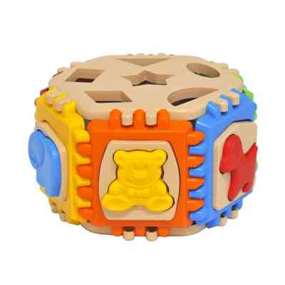 Развивающая игрушка Tigres сортер Animals 32 элемента (39788) Винница