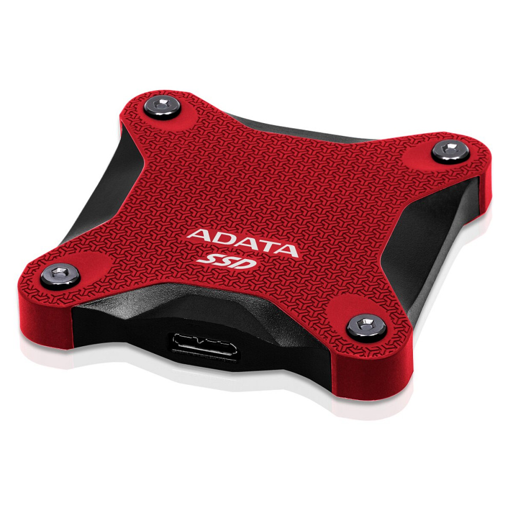 SSD ADATA SD620 1TB USB 3.2  520/460Mb/s Red (SD620-1TCRD) Київ - фото 2
