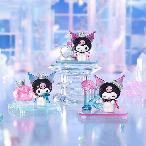 Фігурка-сюрприз Pop Top Kuromi – Палац мрій Дніпро