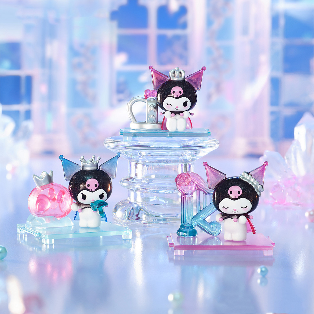 Фігурка-сюрприз Pop Top Kuromi – Палац мрій Дніпро - фото 6