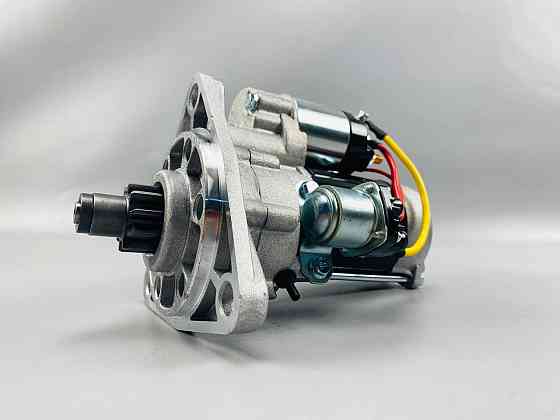 Стартер 24 В 5 кВт МТЗ + додаткове реле (Slovak) Мукачево