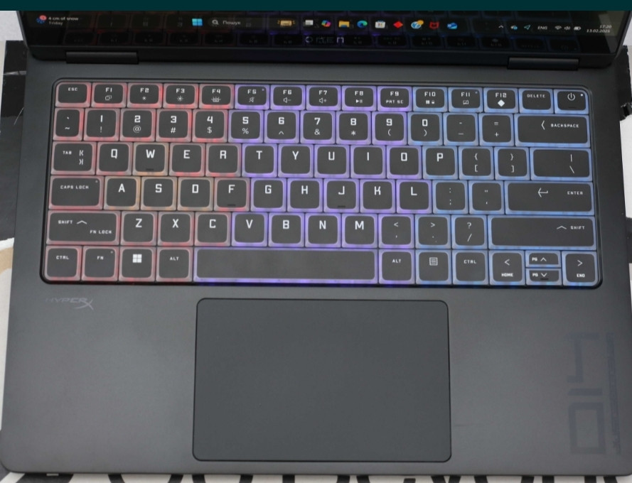 Ноутбук HP Omen 14 Ultra 9-185H 32Gb. 1TB RTX4070 120Hz. Харків - фото 3