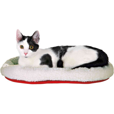 Лежак для тварин Trixie (47х38 см) Червоно-білий (4011905028637) Вінниця - фото 2