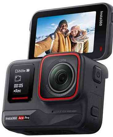 Екшн-- Камера: Insta 360 Ace Pro ( CINSAAJA) Харьков