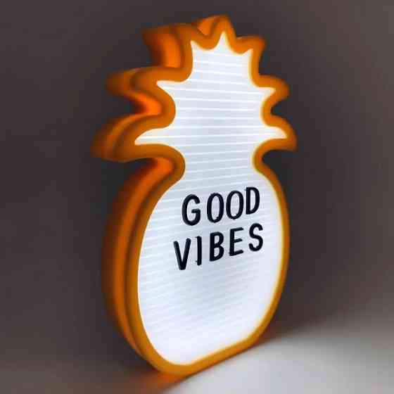 Ночник LED на батарейквх 