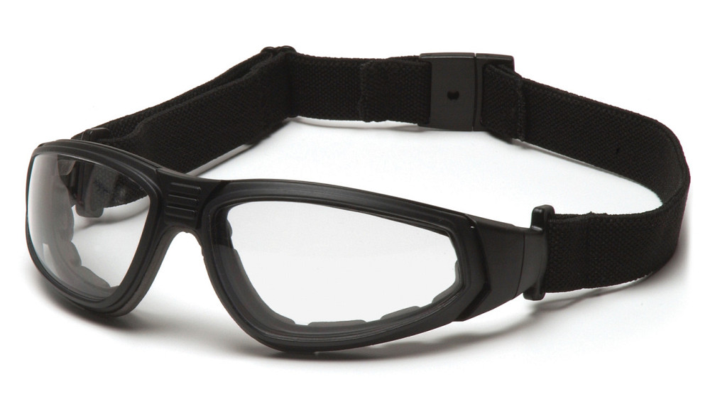 Окуляри Pyramex XSG (clear) Super Anti-Fog H2MAX, прозорі Запоріжжя - фото 1