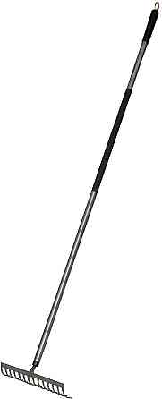 Садові Граблі полегшені 14 зубців Fiskars "Ergonomic" (1000652/135510) Металеві Нововолинськ