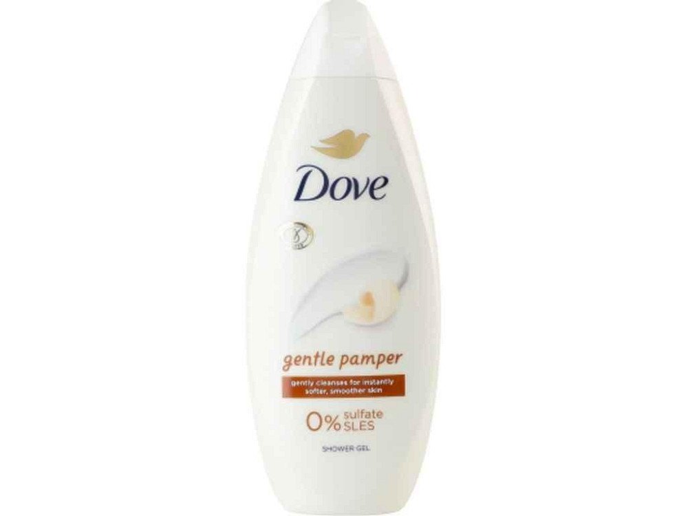 Гель для душу 250мл Обійми ніжності ТМ DOVE Київ - фото 1