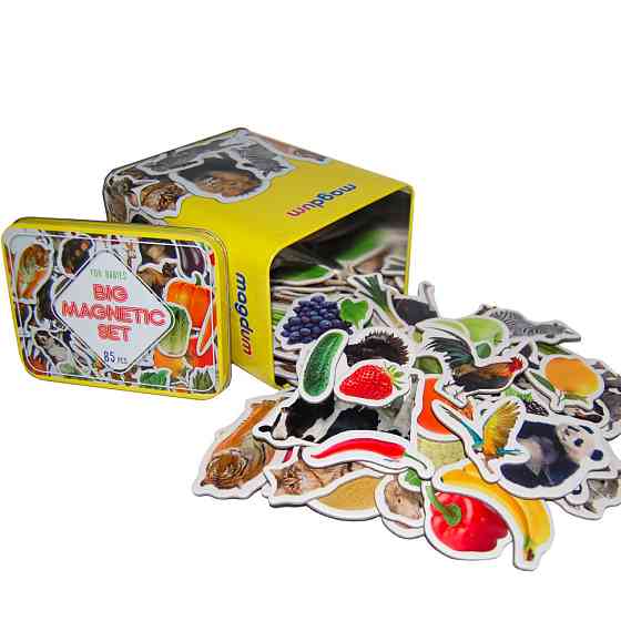 Набор магнитов Magdum 