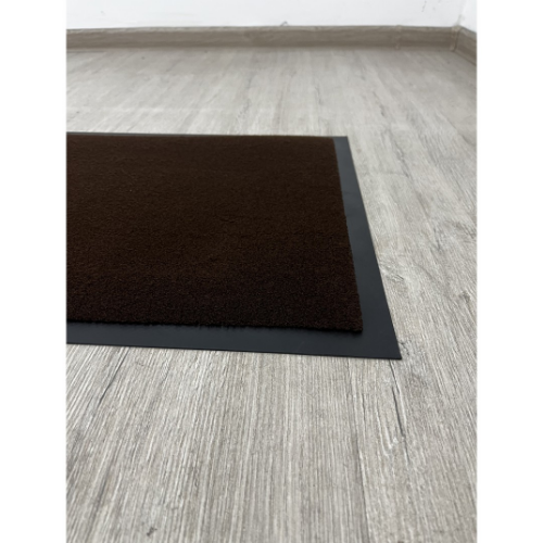 Килимок Велюр 60*80 см коричневий Житомир - фото 2