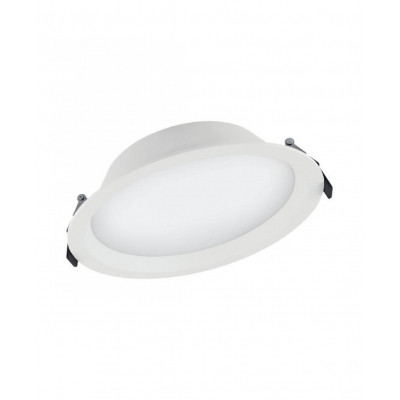 Светильник Osram Downlight DL ALU 25W/4000K IP44 WT (4058075091511) Винница - изображение 2