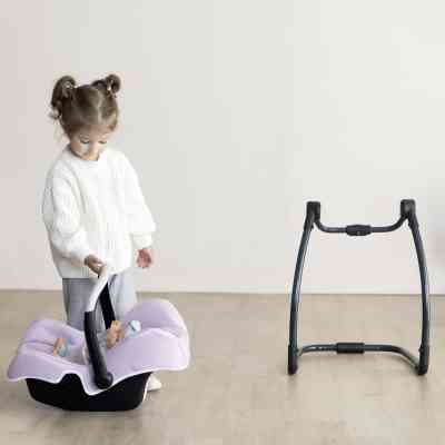 Аксесуар до ляльки Smoby Крісло Maxi-Cosi 3 в 1. Рожева перлина, 43 x 41 x 71 см, 3+ (7600240242) Вінниця