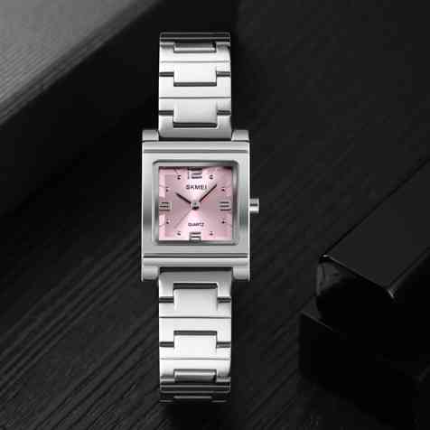 Skmei 1388PK Pink SBR Київ