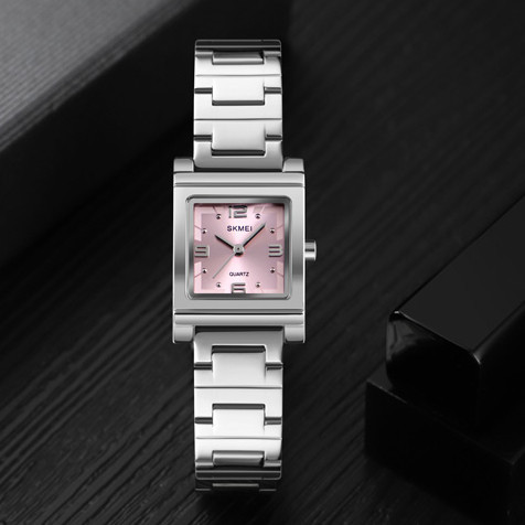 Skmei 1388PK Pink SBR Киев - изображение 3