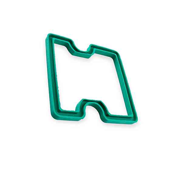 Прокладка кришки Камаз євро силікон зелена клапанна Мукачево