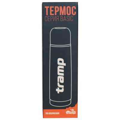 Термос Tramp Basic 0.75 л Grey (UTRC-112-grey) Винница