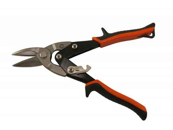 Ножницы по металлу 250 мм, Sturm, левый рез 5300103 (читать описание) Ровно