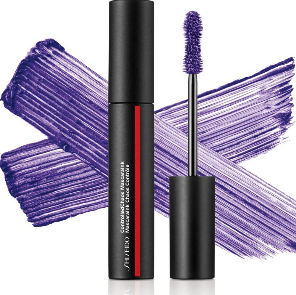 Туш для вій Shiseido Controlled Chaos MascaraInk Слов'янськ - фото 8