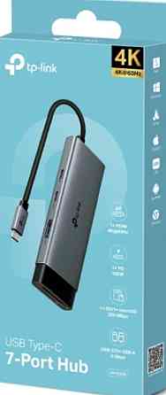 TP-Link UH7020C | Мультипортовий адаптер Харків