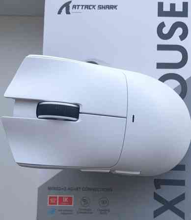 Ведмежа ігрова Attack Shark x11 Київ