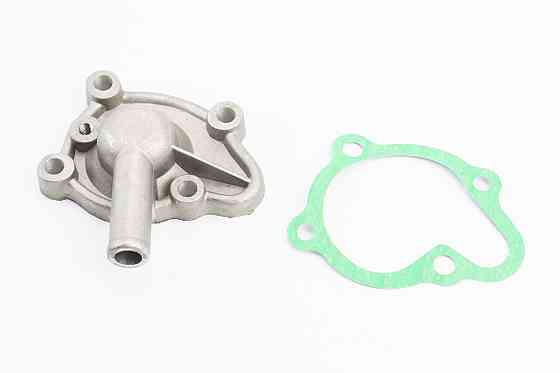 Кришка помпи + прокладка Honda СH125cc Киев