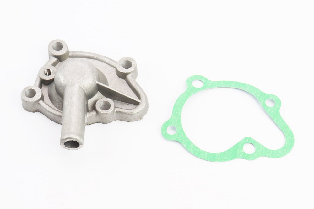 Кришка помпи + прокладка Honda СH125cc Киев - изображение 1