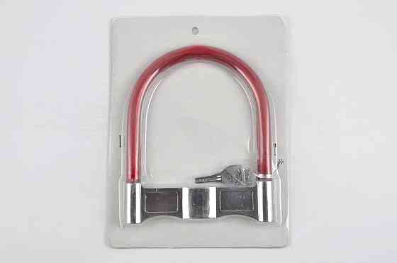 Замок противоугонный на колесо подкова Мукачево