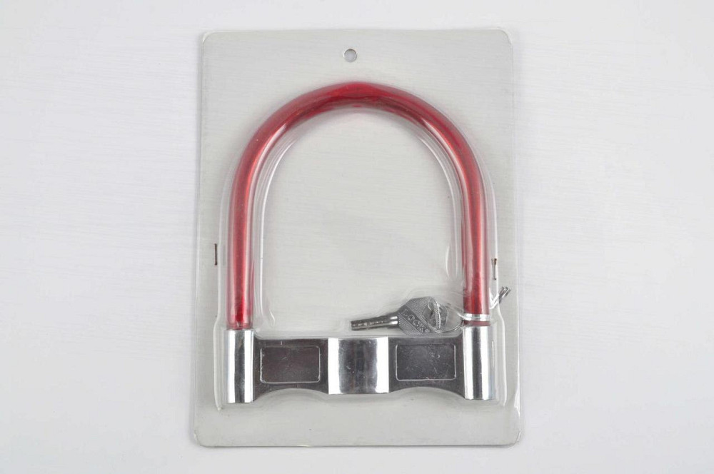 Замок противоугонный на колесо подкова Мукачево - изображение 1