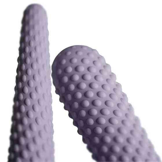 Система відновлення при вагінізмі Unite Silicone Dilators Set для зняття спазмів під час введення Sex Aura Київ
