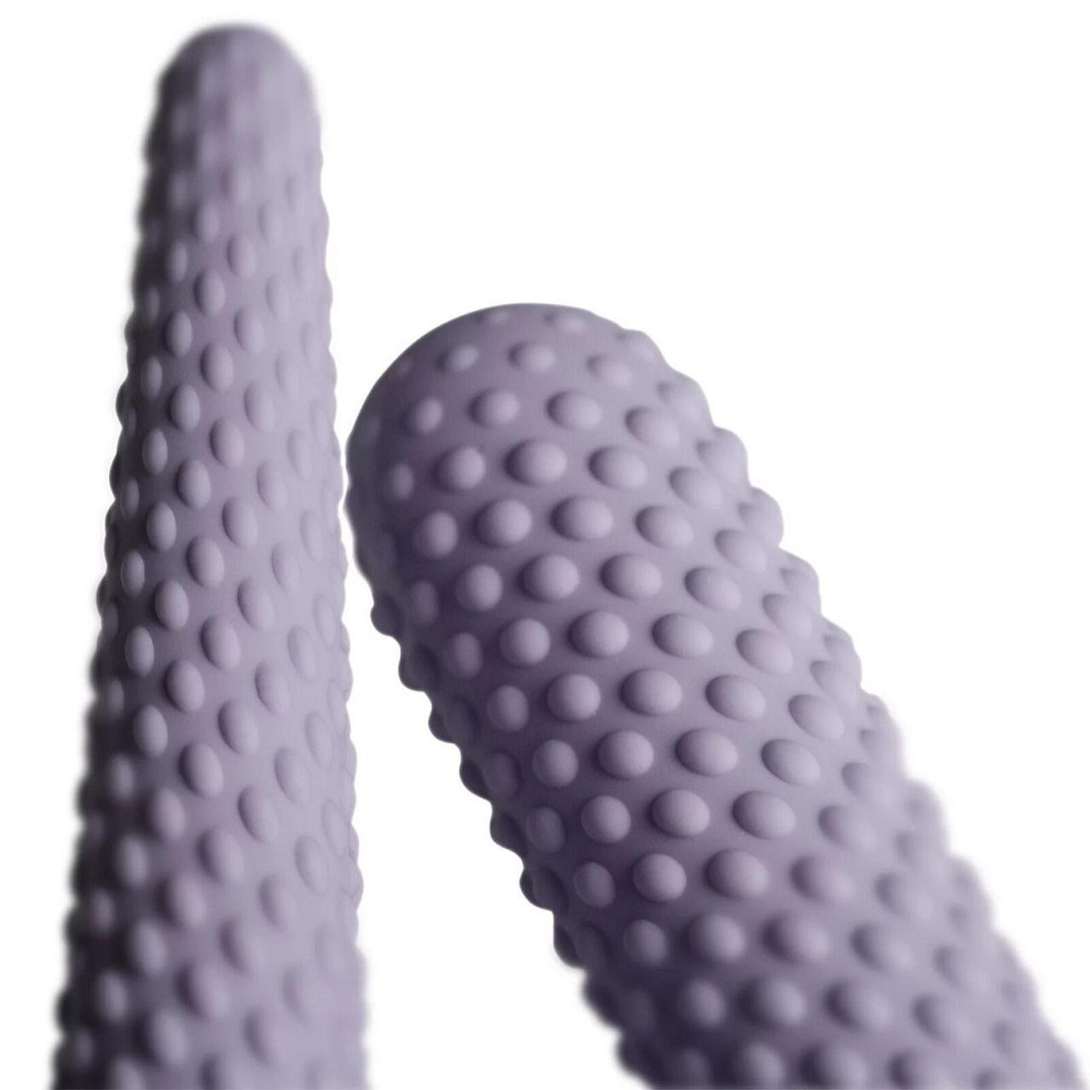 Система відновлення при вагінізмі Unite Silicone Dilators Set для зняття спазмів під час введення Sex Aura Київ - фото 6