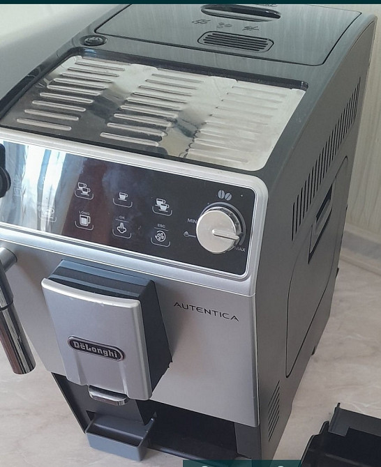 Кофемашина DeLonghi ETAM 29.510 SB Autentica Киев - изображение 3